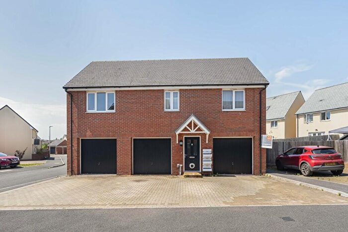 2 Bedroom Coach House For Sale In Great Orchard, Cranbrook, Exeter, EX5