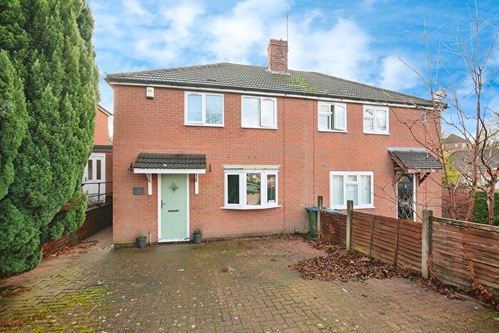 2 Bedroom Semi Detached House For Sale In Devon Crescent, West Bromwich, B71