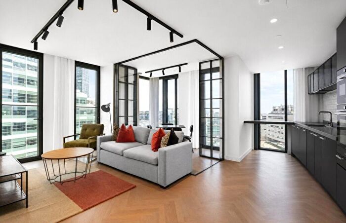 2 Bedroom Apartment To Rent In One Crown Place, Sun Street, London, EC2A