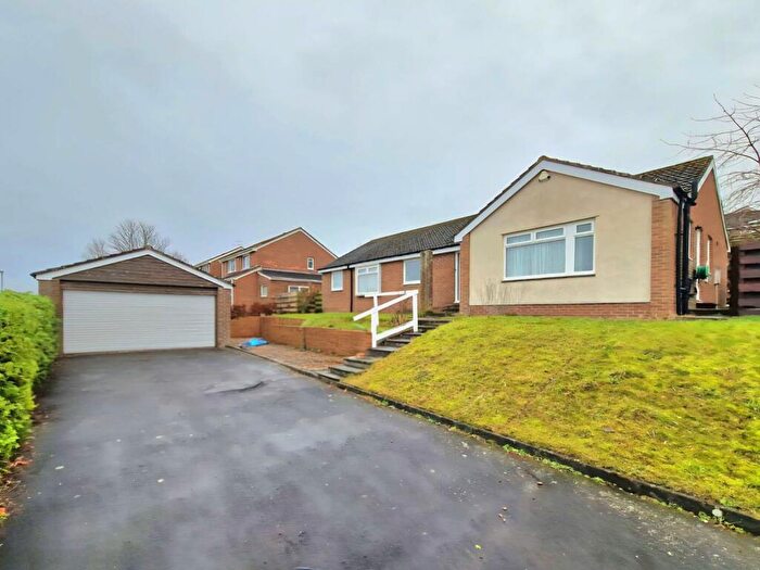 4 Bedroom Detached Bungalow To Rent In Bishopton Way, Hexham, Northumberland, NE46