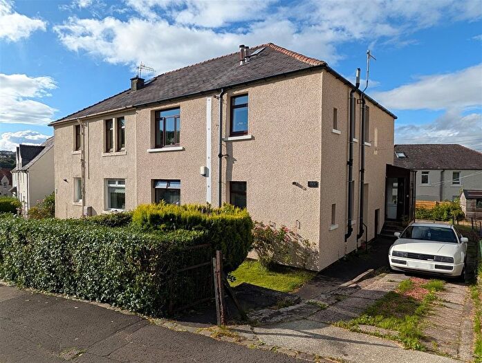 2 Bedroom Flat For Sale In Waverley Street, Greenock, PA16