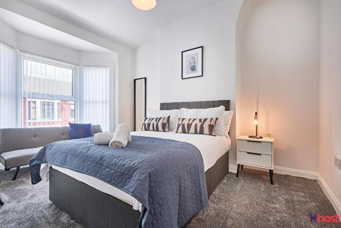 3 Bedroom Terraced House To Rent In Jonville Road, Liverpool, L9