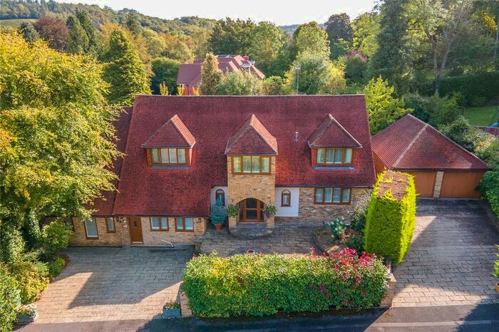 5 Bedroom Detached House For Sale In Lambridge Wood Road, Henley-On-Thames, Oxfordshire, RG9