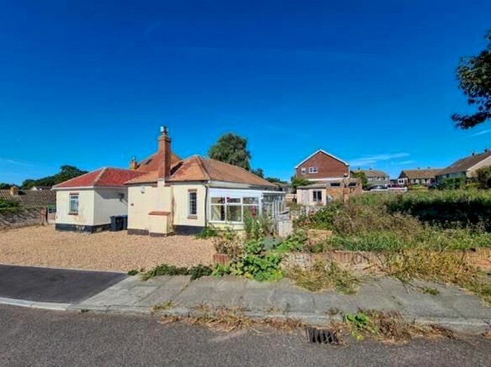 4 Bedroom Detached Bungalow To Rent In Nicholas Drive, Cliffsend, Ramsgate, CT12