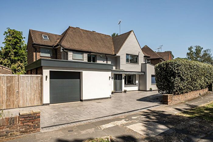 5 Bedroom Detached House For Sale In Taleworth Road, Ashtead, KT21