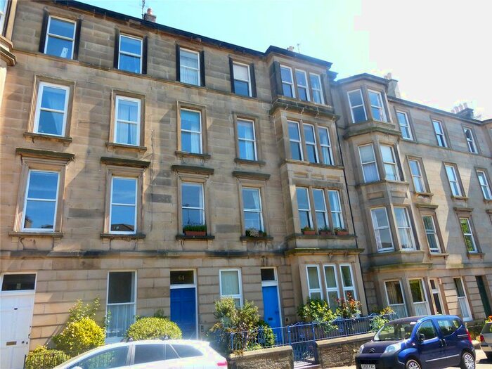 3 Bedroom Flat To Rent In Findhorn Place, Grange, Edinburgh, EH9