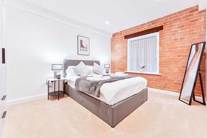 2 Bedroom Serviced Apartments To Rent In Wetmore Road, Burton-On-Trent, Staffordshire, DE14