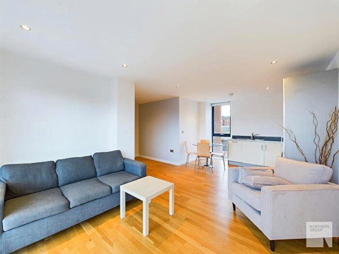 2 Bedroom Apartment To Rent In Apt . :: Flint Glass Wharf, M4