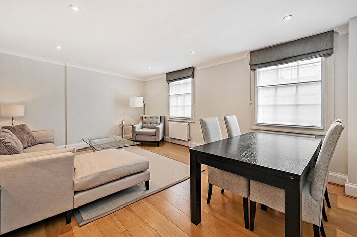 1 Bedroom Flat To Rent In Motcomb Street, Knightsbridge, SW1X