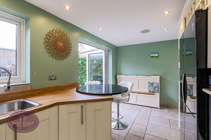 2 Bedroom Semi-Detached House For Sale In Nottingham Road, Nuthall, Nottingham, NG16