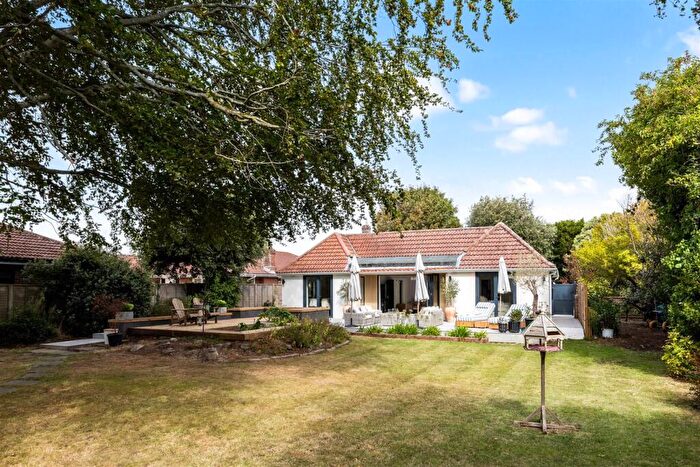 3 Bedroom Detached Bungalow For Sale In Grange Park, Ferring, Worthing, BN12