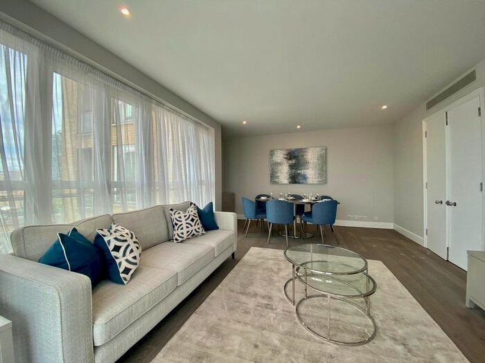 2 Bedroom Flat To Rent In Westferry, Canary Wharf, E14