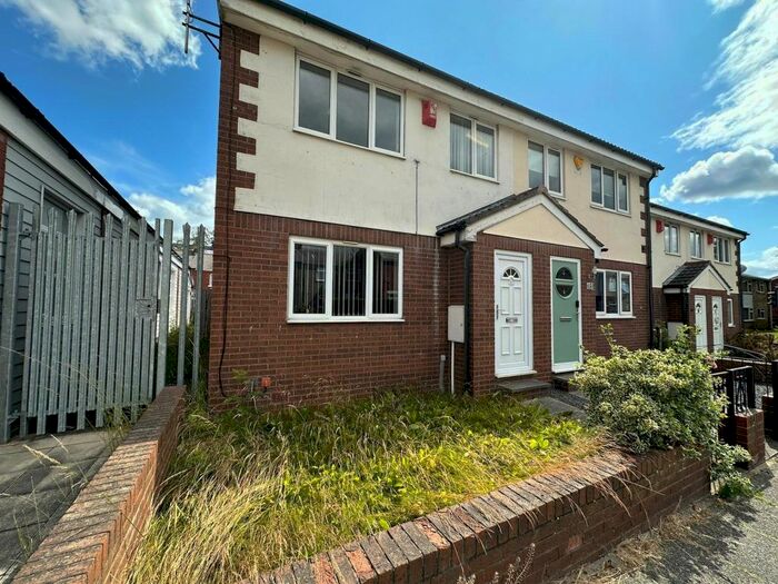 3 Bedroom End Of Terrace House To Rent In Hawthorn Mews, Ashington, Northumberland, NE63