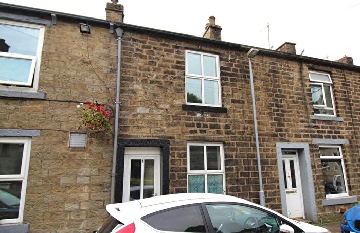 2 Bedroom Terraced House To Rent In Cooperation Street, Crawshawbooth, BB4
