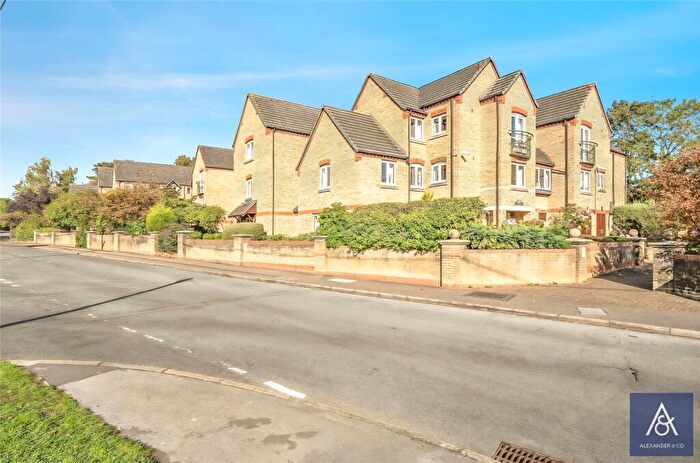 1 Bedroom Apartment For Sale In Burwell Hill, Brackley, Northamptonshire, NN13