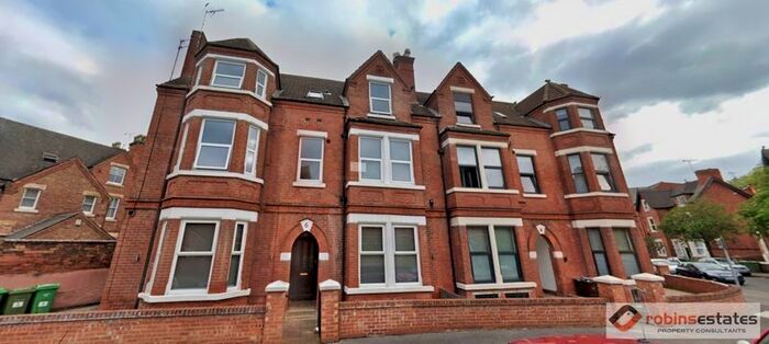 2 Bedroom Property To Rent In Fishpond Drive, The Park, Nottingham, NG7