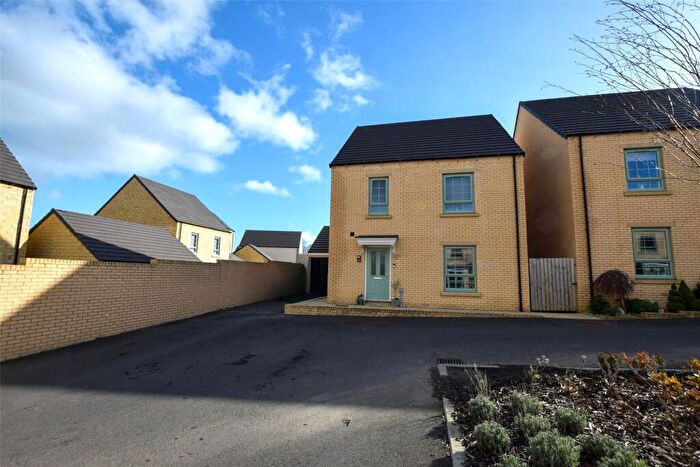 4 Bedroom Detached House For Sale In Selset Close, Startforth, Barnard Castle, County Durham, DL12