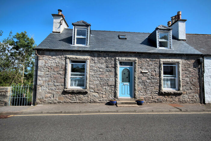 5 Bedroom End Of Terrace House For Sale In Kenburn, High Street, New Galloway, DG7