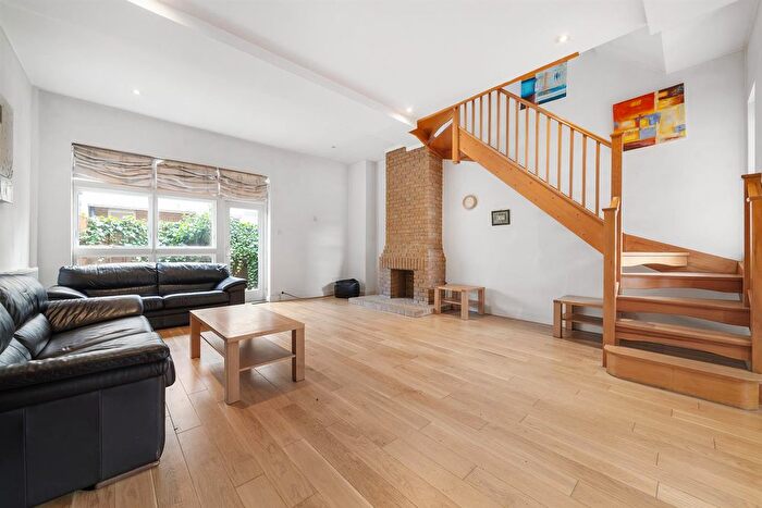 2 Bedroom End Of Terrace House To Rent In Regis Place, London, SW2