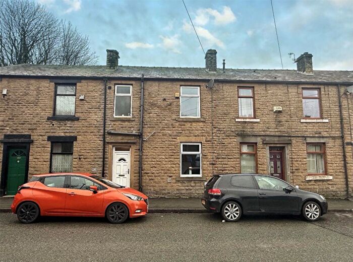 3 Bedroom Terraced House For Sale In Newhey Road, Milnrow, Rochdale, Greater Manchester, OL16