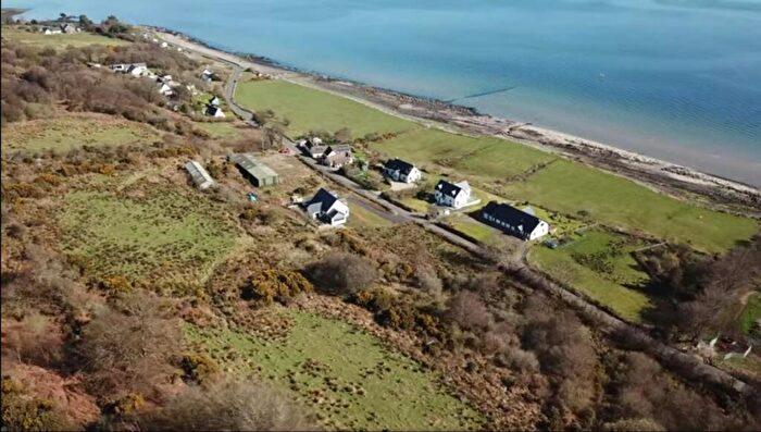 Plot For Sale In Plot Of Land At Dippenhead Farm, Whiting Bay, Isle Of Arran, KA27