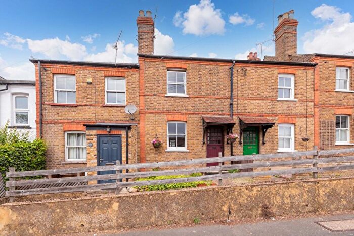 2 Bedroom Terraced House For Sale In Boyn Hill Road, Maidenhead, SL6