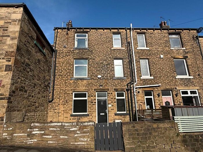 2 Bedroom Terraced House For Sale In Copley Avenue, Sowerby Bridge, West Yorkshire, HX2