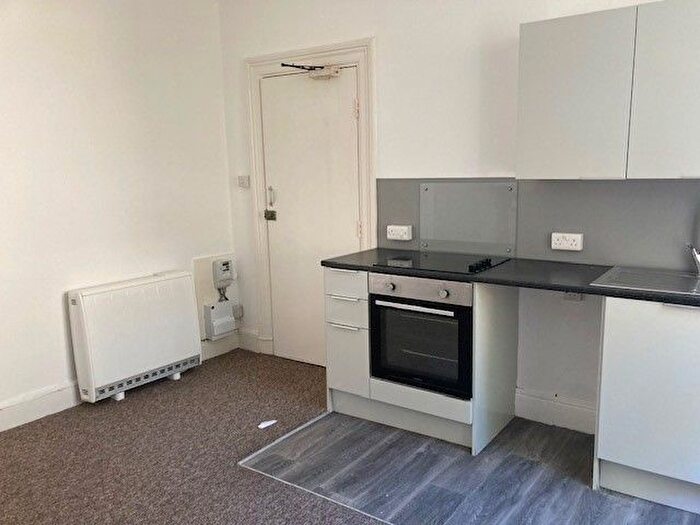 Studio To Rent In Morrab Place, Penzance, TR18