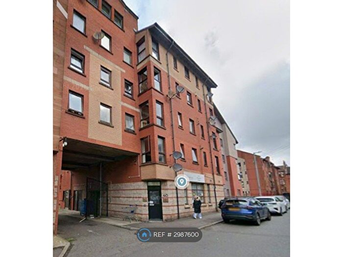 1 Bedroom Flat To Rent In Helenvale Street, Glasgow, G31