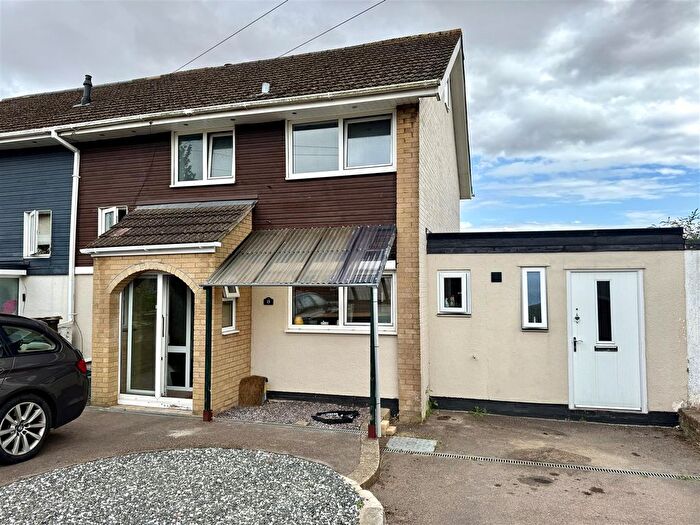 5 Bedroom Semi-detached House For Sale In Ormerod Road, Sedbury, Chepstow, NP16