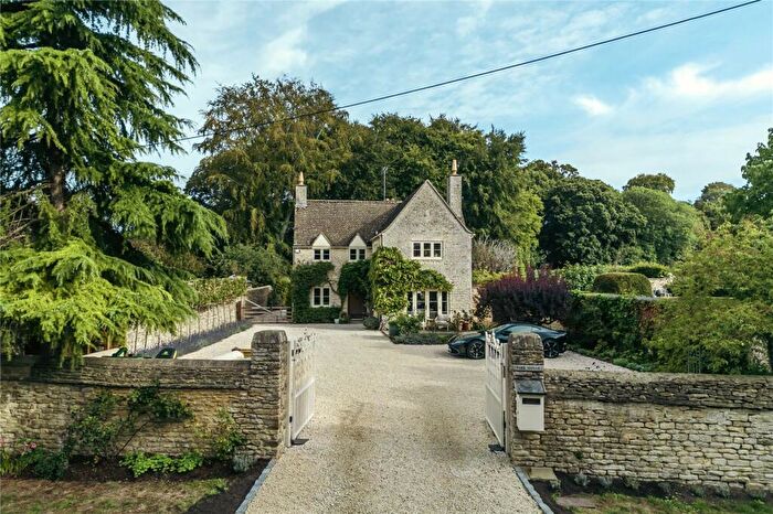 4 Bedroom Detached House For Sale In Souldern, Bicester, Oxfordshire, OX27