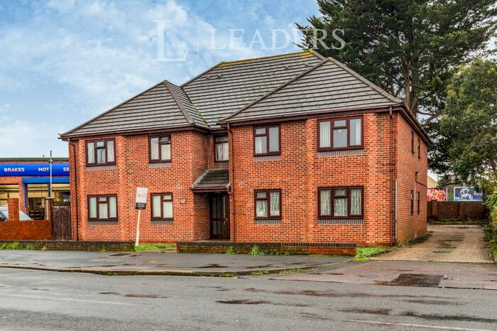 1 Bedroom Flat To Rent In The Crossways, Gosport, PO12