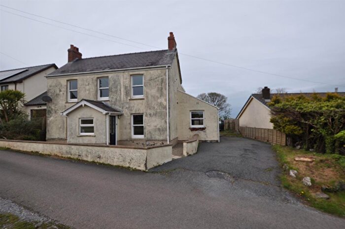 4 Bedroom Detached House For Sale In Llansadurnen, Laugharne, Carmarthen, SA33