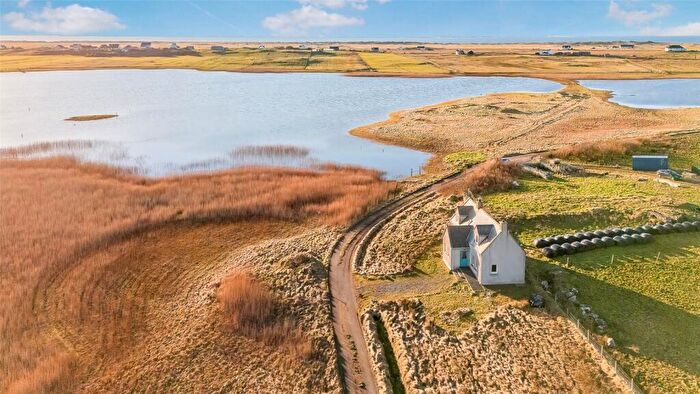 2 Bedroom Detached House For Sale In Tigh Na Cuilc, / Knockintorran, Isle Of North Uist, Eilean Siar, HS6