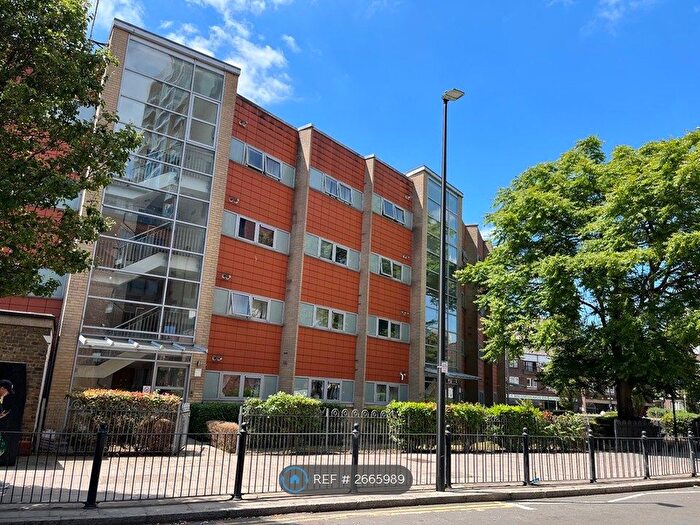 1 Bedroom Flat To Rent In Violet Road, London, E3