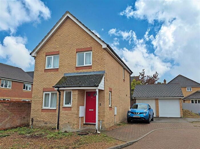 3 Bedroom Detached House For Sale In Butterside Road, Kingsnorth, Ashford, TN23