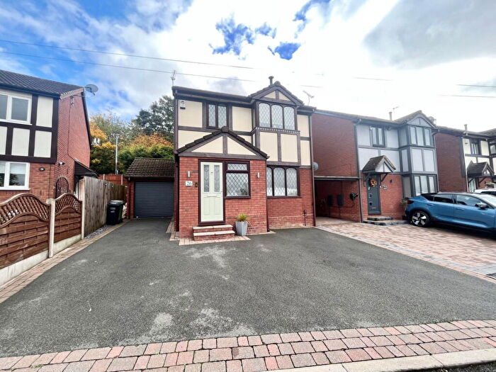 3 Bedroom Detached House For Sale In Carder Drive, Brierley Hill, DY5