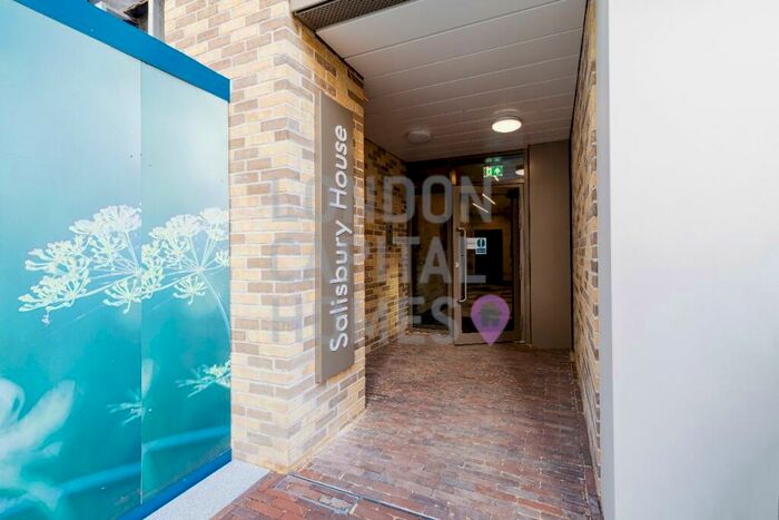 1 Bedroom Apartment To Rent In Salisbury House, Palmer Road, London, SW11