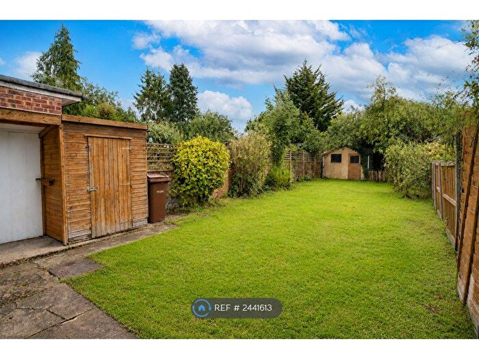 3 Bedroom Terraced House To Rent In Woodlands, Harrow, HA2