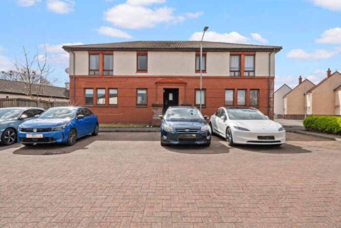 2 Bedroom Flat For Sale In Ladysgate Court, Carronshore, Falkirk, FK2