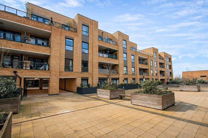 2 Bedroom Flat For Sale In Chambray House, London Road, Wallington, SM6