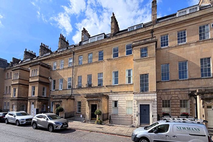 2 Bedroom Flat For Sale In Marlborough Buildings, Bath, BA1
