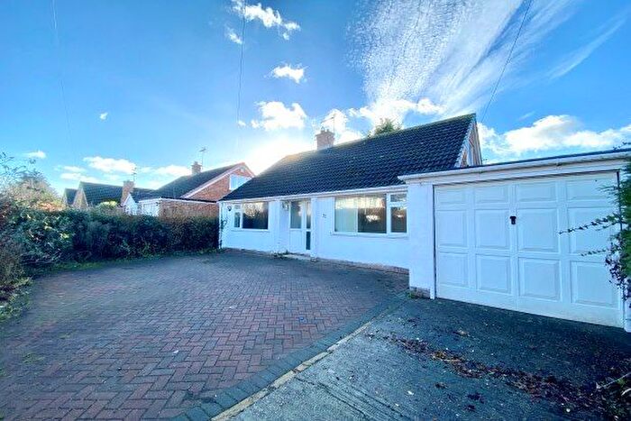 3 Bedroom Detached Bungalow To Rent In Whitworth Drive, Nottingham, NG12