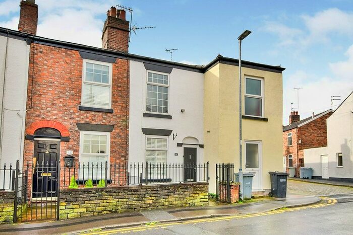 2 Bedroom Terraced House To Rent In Prestbury Road, Macclesfield, Cheshire, SK10