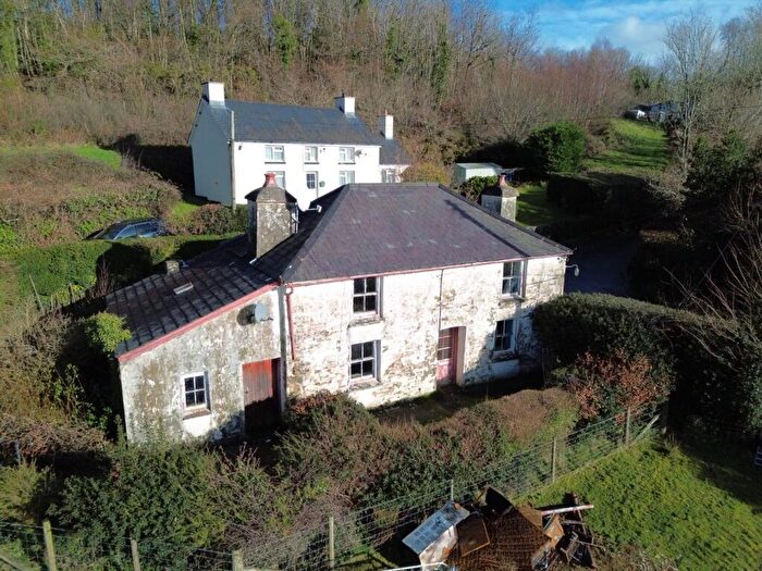 2 Bedroom Cottage For Sale In Ciliau Aeron, Near Aberaeron, SA48