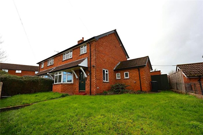 3 Bedroom Semi-Detached House For Sale In St. Davids Rise, Little Dewchurch, Hereford, Herefordshire, HR2