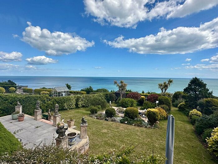 3 Bedroom Detached House For Sale In Teignmouth Road, Teignmouth, TQ14