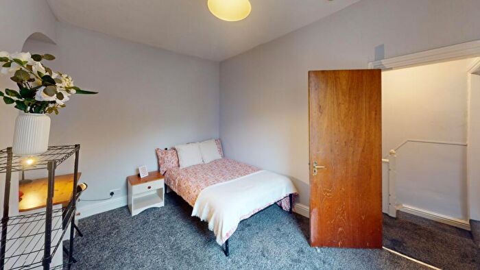 4 Bedroom Terraced House To Rent In Grimsby Terrace, NG3