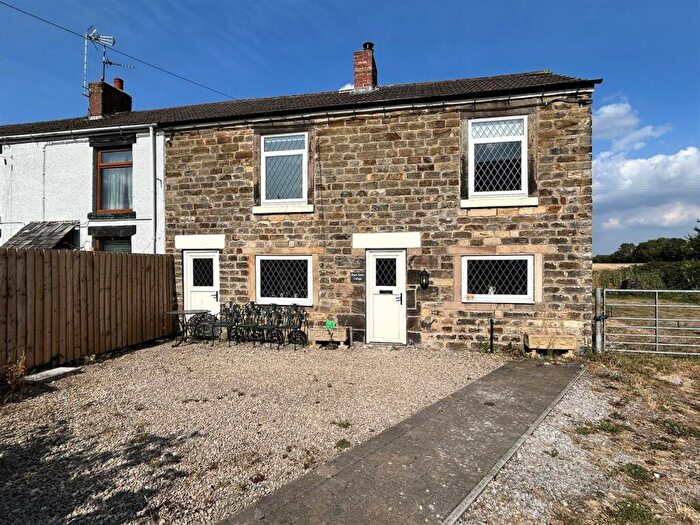 2 Bedroom Property For Sale In Parkside, Heage, Belper, DE56
