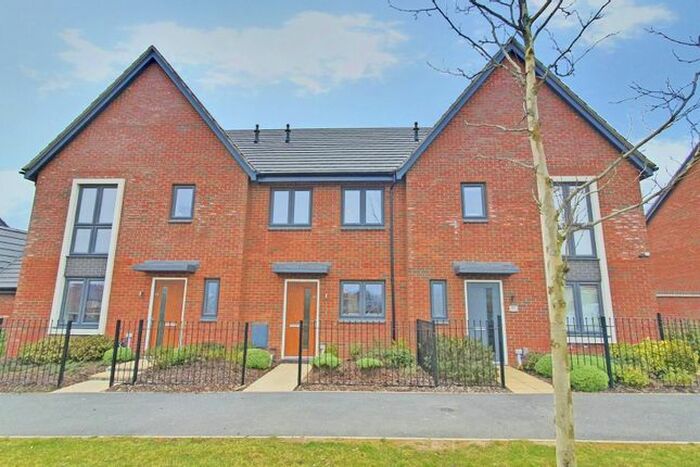 2 Bedroom Terraced House For Sale In Maine Street, Houlton, Rugby, CV23